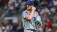 Cubs' Rookie of the Year candidate faces setback before first postseason start