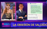 Gustavo Salcedo habla por primera vez tras agredir al exproductor de Latina