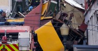 Hasta ocho nacionalidades distintas entre las víctimas del funicular de Gloria en Lisboa
