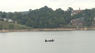 Tires, propane tanks and a cow: Douglas Lake cleanup complete one year after Hurricane Helene