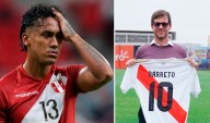 Renato Tapia y su controversial mensaje mientras la FPF presentaba a Manuel Barreto como DT de Perú: "Oh sorpresa..."