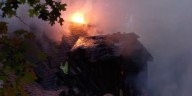 2 escape house fire near Ozark, Mo.