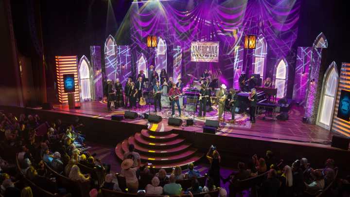 Photos from the 2025 Americana Music Honors and Awards