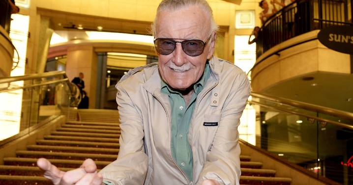 Comic Book Legend Stan Lee Will Make Creepy AI Comeback