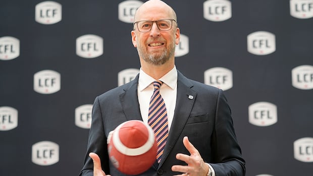 CFL announces major changes to the game, including goalposts behind end zone, 100