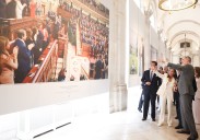 Oviedo acogerá una gran exposición sobre el reinado de Felipe VI