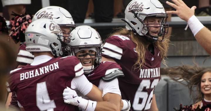 Griz Insider: Breakout receiver Brooks Davis recaps North Dakota win