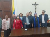 Claves de la última tributaria de Petro, la más grande de la historia