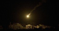 The Latest: Palestinians report heavy strikes as Israeli defense minister says 'Gaza is burning'