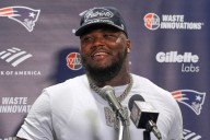Patriots’ $104 million man already paying dividends