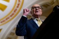 Top Senate Democrat trying to force vote to require release of all Epstein files