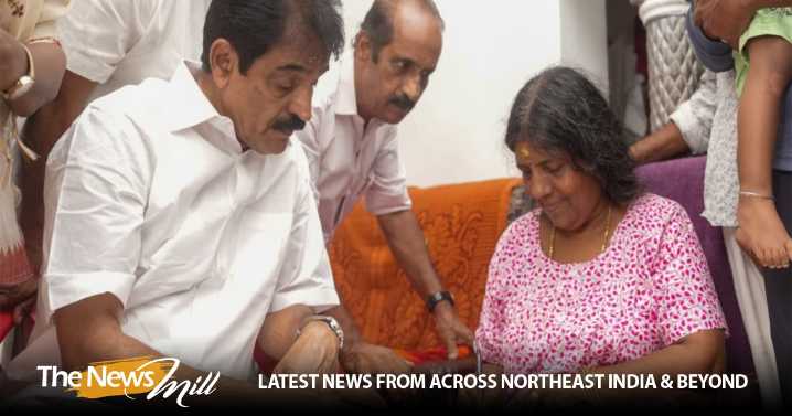 Kerala: KC Venugopal joins  ‘Vote Chori, Gaddi Chhod’ campaign in Alappuzham, says vote theft a “larger attack on democracy”