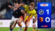 Millwall 1-0 Watford | Championship highlights