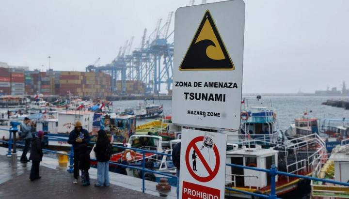 Masivo simulacro de sismo y tsunami en Valparaíso esta semana: horario y comunas