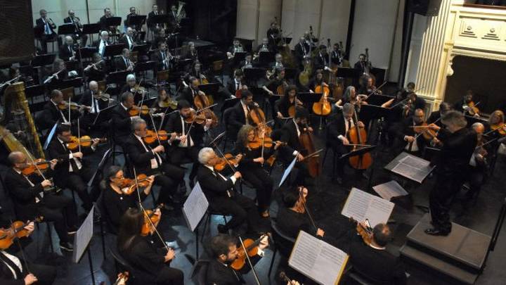 La Orquesta Filarmónica de Mendoza presenta su concierto de abono N°10