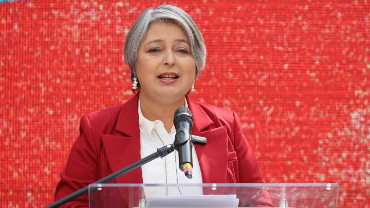 Jara realiza mea culpa y reconoce que "estaba molesta" en el debate: "No soy candidata profesional"