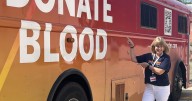 Darvin Blood Drive donations could save up to 111 lives