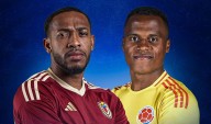 Venezuela vs Colombia EN VIVO: horario, alineaciones y canal por las Eliminatorias 2026