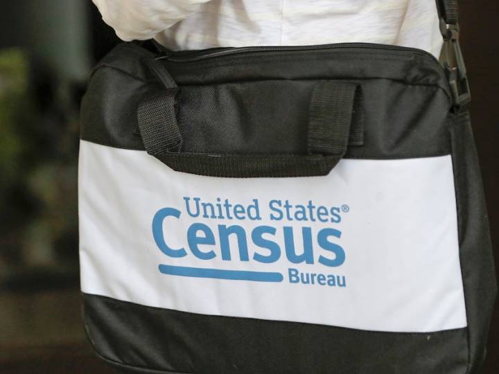The Census Bureau is now headed by a Trump official in an acting position