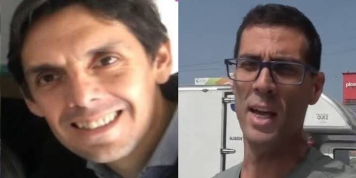 Christian Rodríguez, productor vinculado con Maju Mantilla, fue brutalmente golpeado y acusa a Gustavo Salcedo de ser el autor