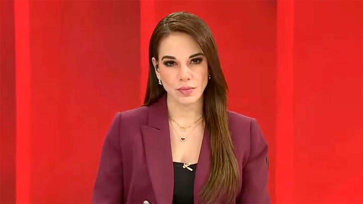 Tragedia: murió la conductora Débora Estrella en un accidente de avioneta