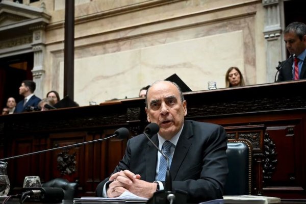 Moción de censura (artículo 101 de la CN) para destituir a Guillermo Francos