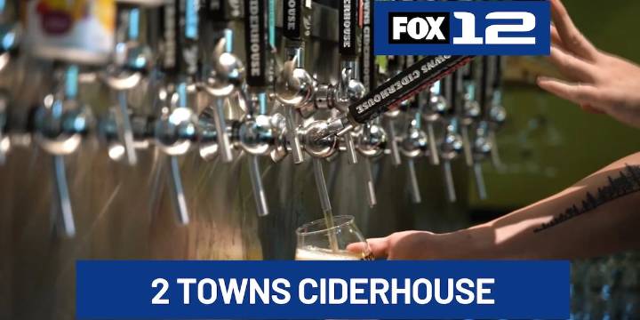 Inside the success of 2 Towns Ciderhouse in Corvallis