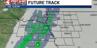 Slightly cooler Tuesday with hot weather by Thursday