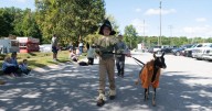 Costumed Pet Parade highlights Hallmark-worthy Roanoke Fall Festival
