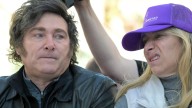 Ante una masiva protesta, Milei sufre nuevo revés en Congreso argentino