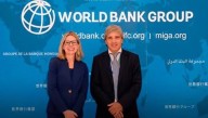 El Banco Mundial adelantará préstamos por USD 4.000 millones para la Argentina