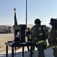 Fallen Alarm: PFD performs annual tribute for fallen 9/11 firefighters