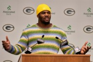 Micah Parsons' arrival in Green Bay excites his new Packers teammates and has them thinking big