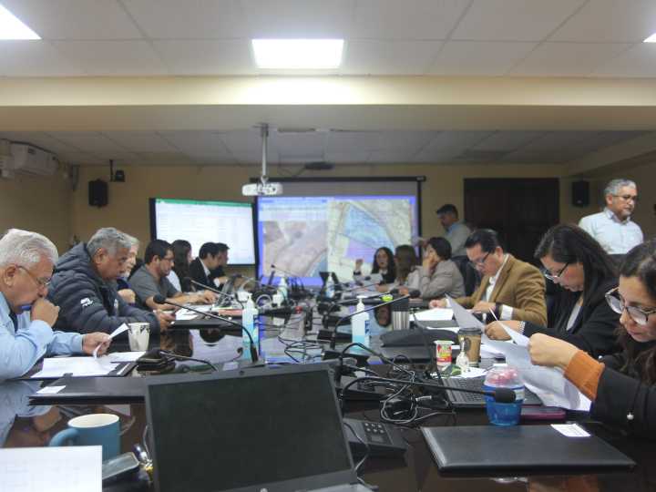 ¿Recorte en el PEDZE 2026? CORE de Arica llama a “aterrizar” iniciativas dante amenaza de menos recursos