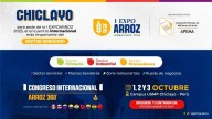 I EXPOARROZ 2025 en Chiclayo: el encuentro internacional más importante del sector arrocero