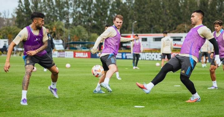 Argentina cierra las Eliminatorias contra Ecuador en Guayaquil: hora, TV y formaciones