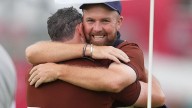 Ryder Cup 2025 live updates: Matchups, tee times for today’s singles with Europe on brink of glory