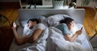 People ditching post-sex ritual as they're more likely to reach for their phone instead