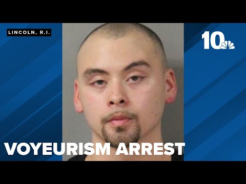 Man arrested, accused of secretly recording women at mall