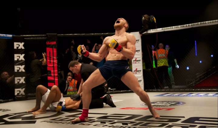 Irish MMA fighter looking to recreate famous Conor McGregor knockout against same opponent
