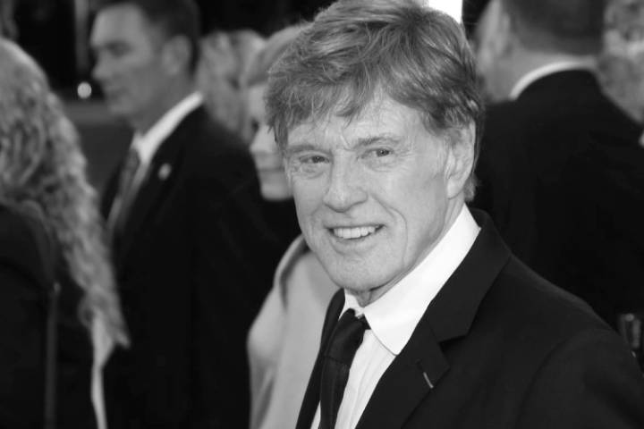 Muere Robert Redford a los 89 años