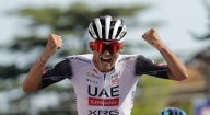 Conquistó Issac del Toro el primer lugar del Giro della Toscana 2025
