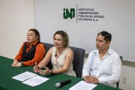 IAP Chiapas capacita a ayuntamientos en Gestión por Resultados 