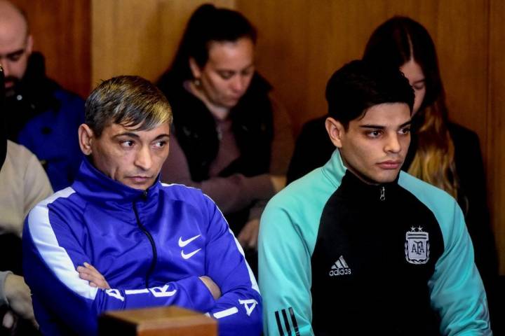 Condenaron a los asesinos de Juan Anchoverri