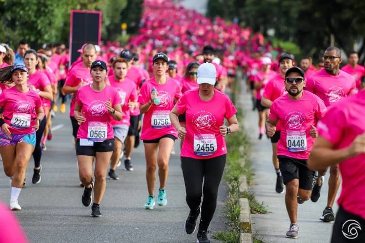 Este es el hombre que falleció durante la Carrera de las Rosas en Medellín -