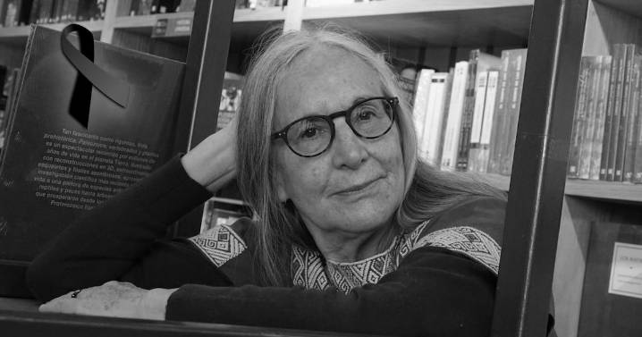 Muere Julieta Fierro, astrónoma de la UNAM, a los 77 años: ‘Lo que me hace feliz es hablar del Universo’