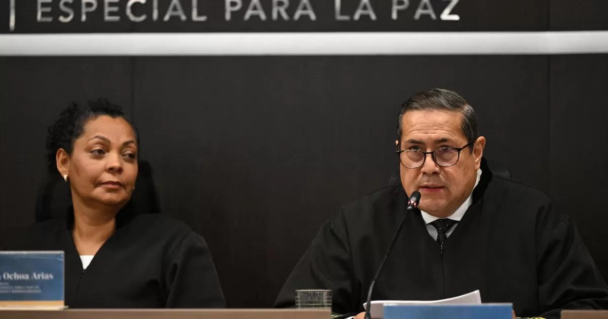 Exjefes de las Farc pueden seguir participando en política, pese a condena de la JEP por secuestro