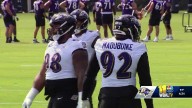 Madubuike returns to practice; Likely, Ricard still out