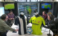 VIDEO. Los Tenores anticiparon el partido de la Universidad de Chila ante Alianza Lima por Copa Sudamericana