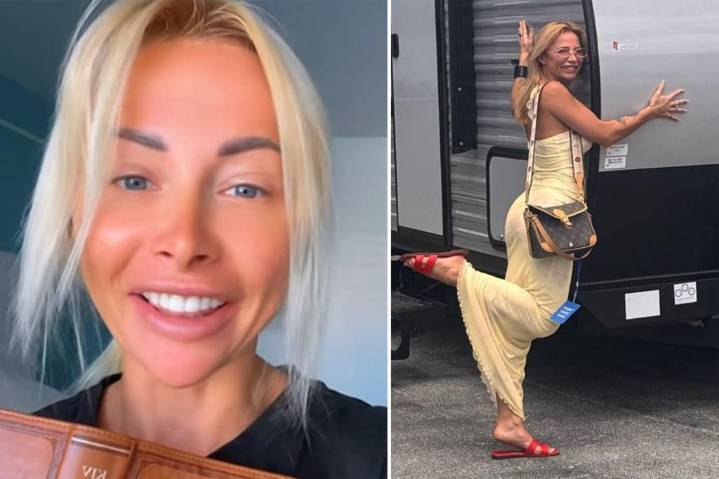 Florida woman Ganna Kovrizhynkh vanishes on cross-country trip from San Diego